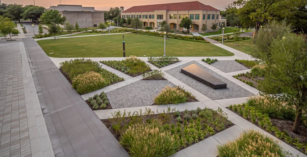 How To Enhance The Common Area Landscaping On Your Property 1 4 Services B10 Landscape Arch 2 scaled 1 Landscaping and Lawn Care Services | PRO Land | Snow | Grand Forks, MN