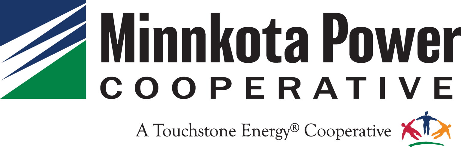 Minnkota Power Cooperative A Touchstone Energy Cooperative Logo