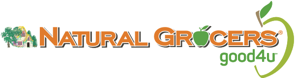 Natural Grocers Good4u Logo