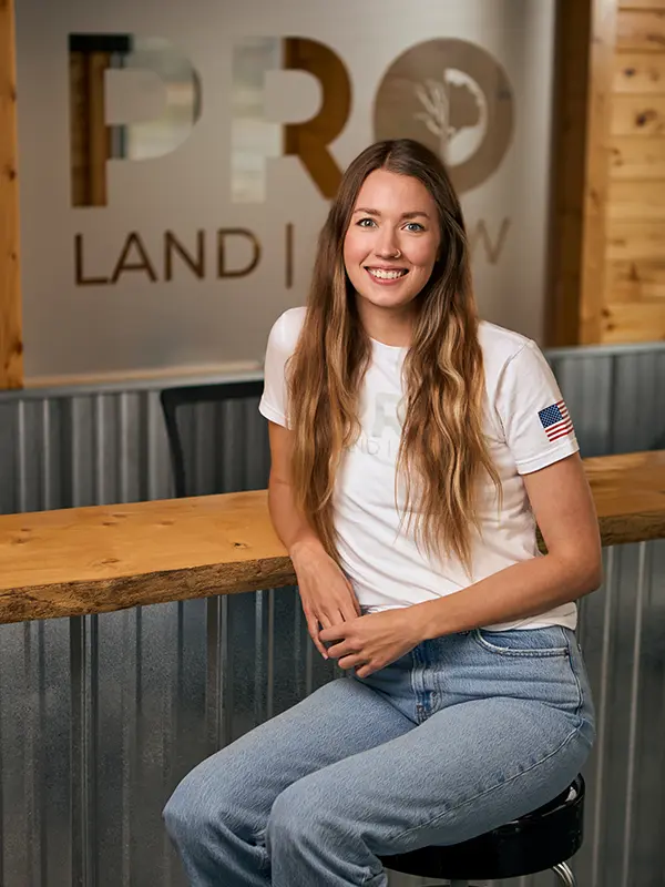 Bre Lien Landscaping and Lawn Care Services | PRO Land | Snow | Grand Forks, MN