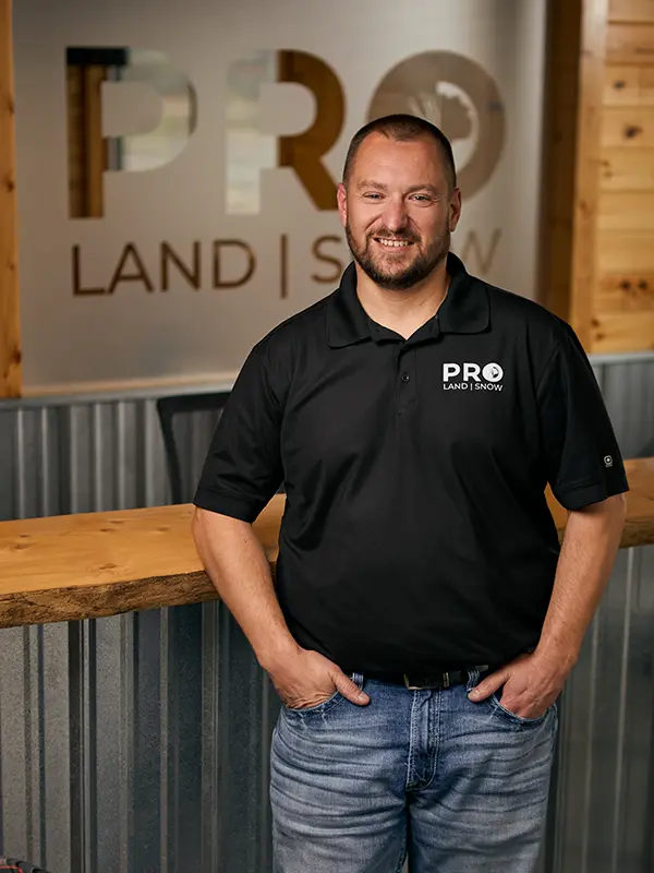 Grant Dahl Landscaping and Lawn Care Services | PRO Land | Snow | Grand Forks, MN