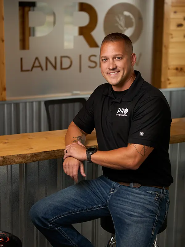 Tim Stevens Landscaping and Lawn Care Services | PRO Land | Snow | Grand Forks, MN